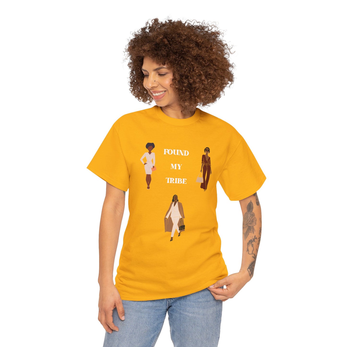 Found My Tribe Women's T-Shirt