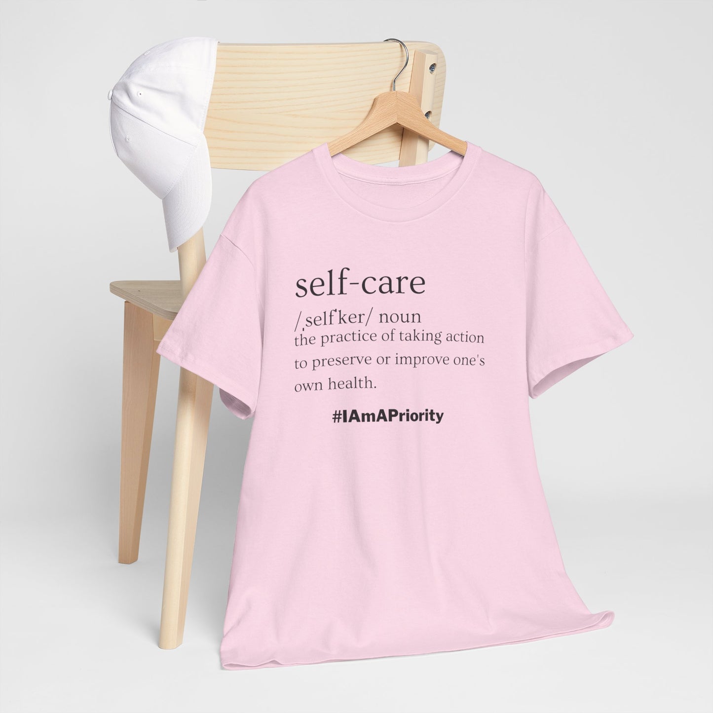 Self-Care Women's & Men's T-Shirts