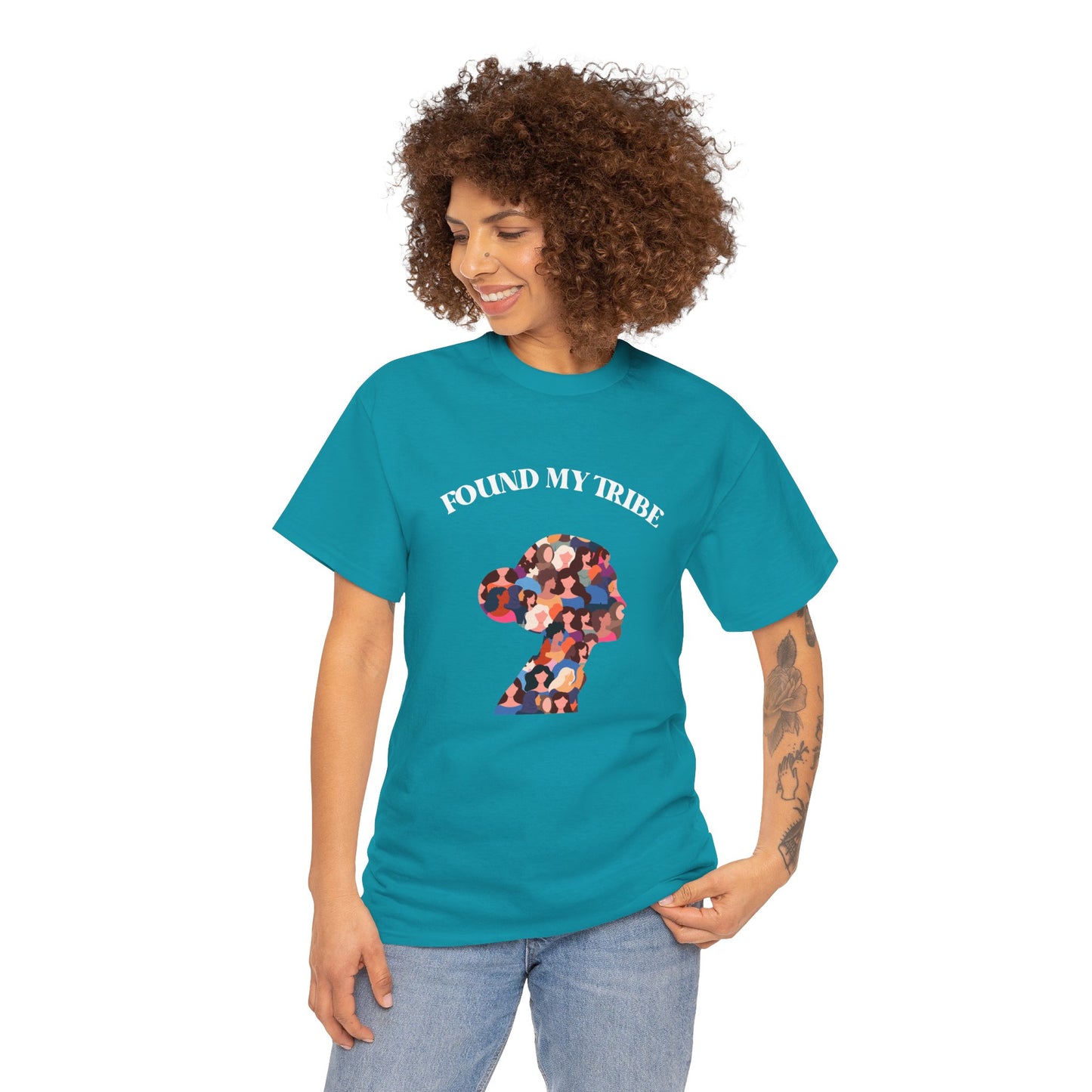 My Tribe Women's T-Shirt