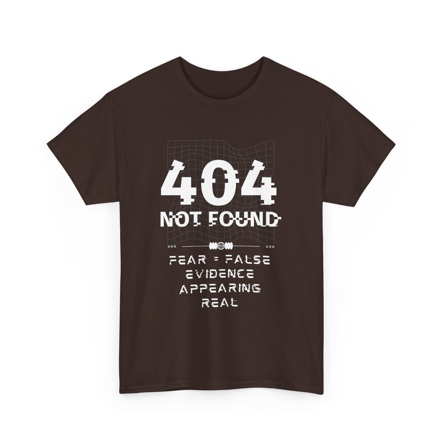 FEAR Not Found Men's & Women's T-Shirt