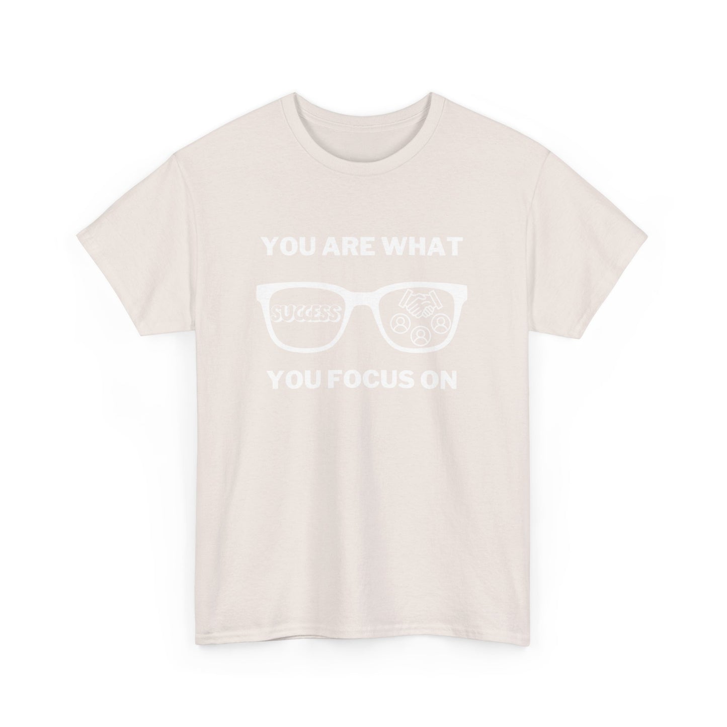 Focus On Women's and Men's T-Shirt