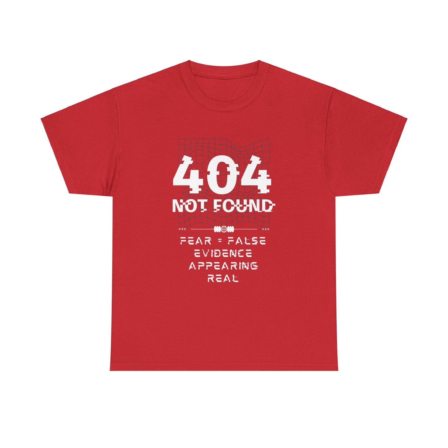 FEAR Not Found Men's & Women's T-Shirt