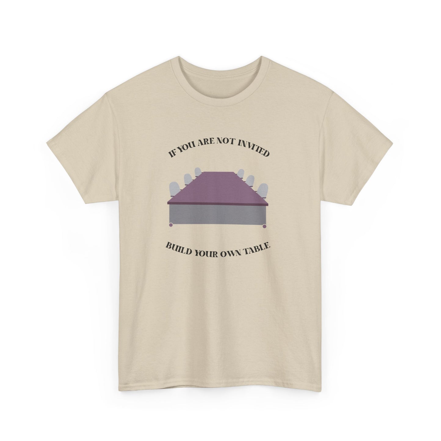 Build Your Own Table Women's T-Shirt