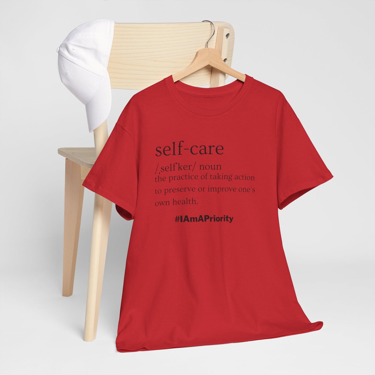 Self-Care Women's & Men's T-Shirts