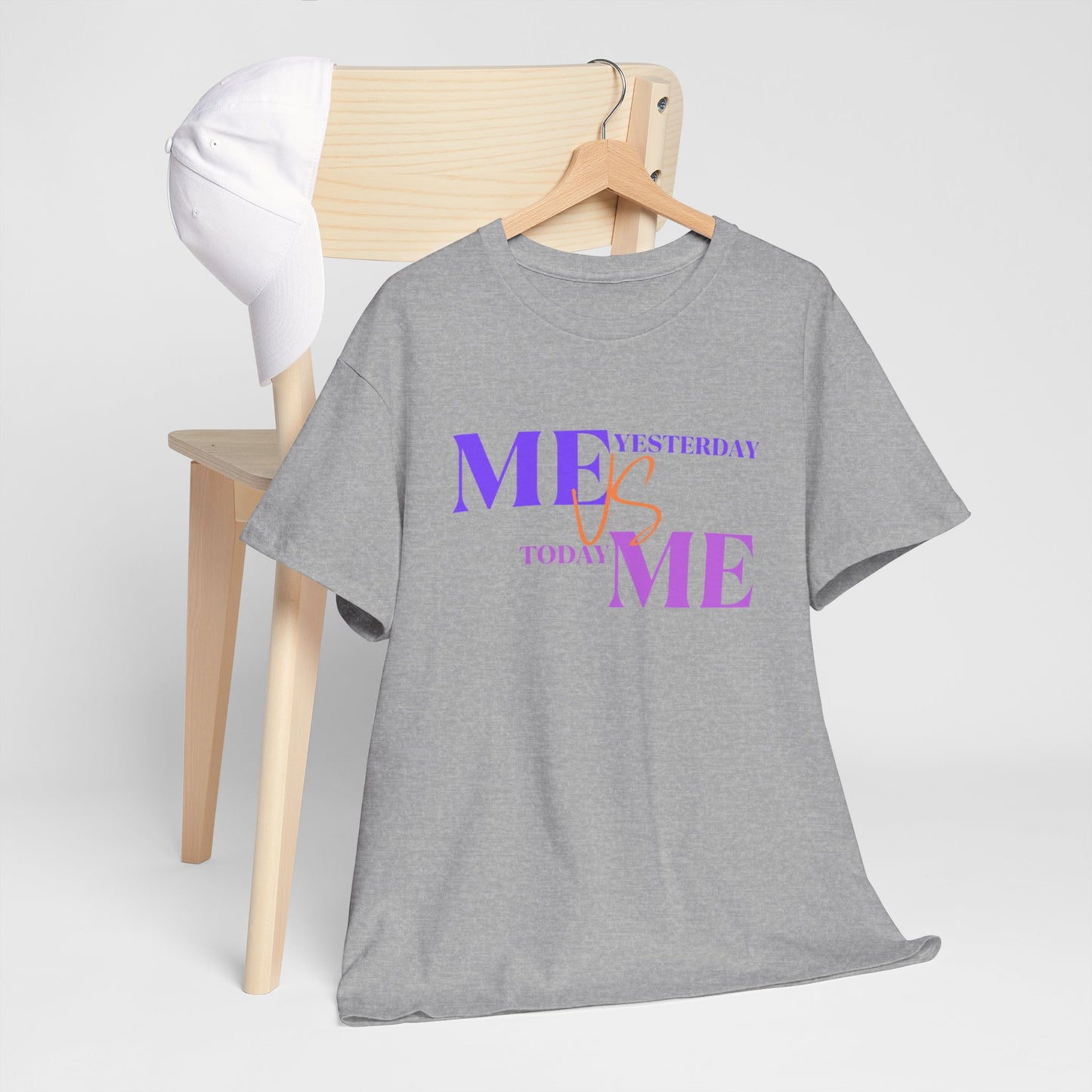 Me vs Me Women's & Men's T-Shirt