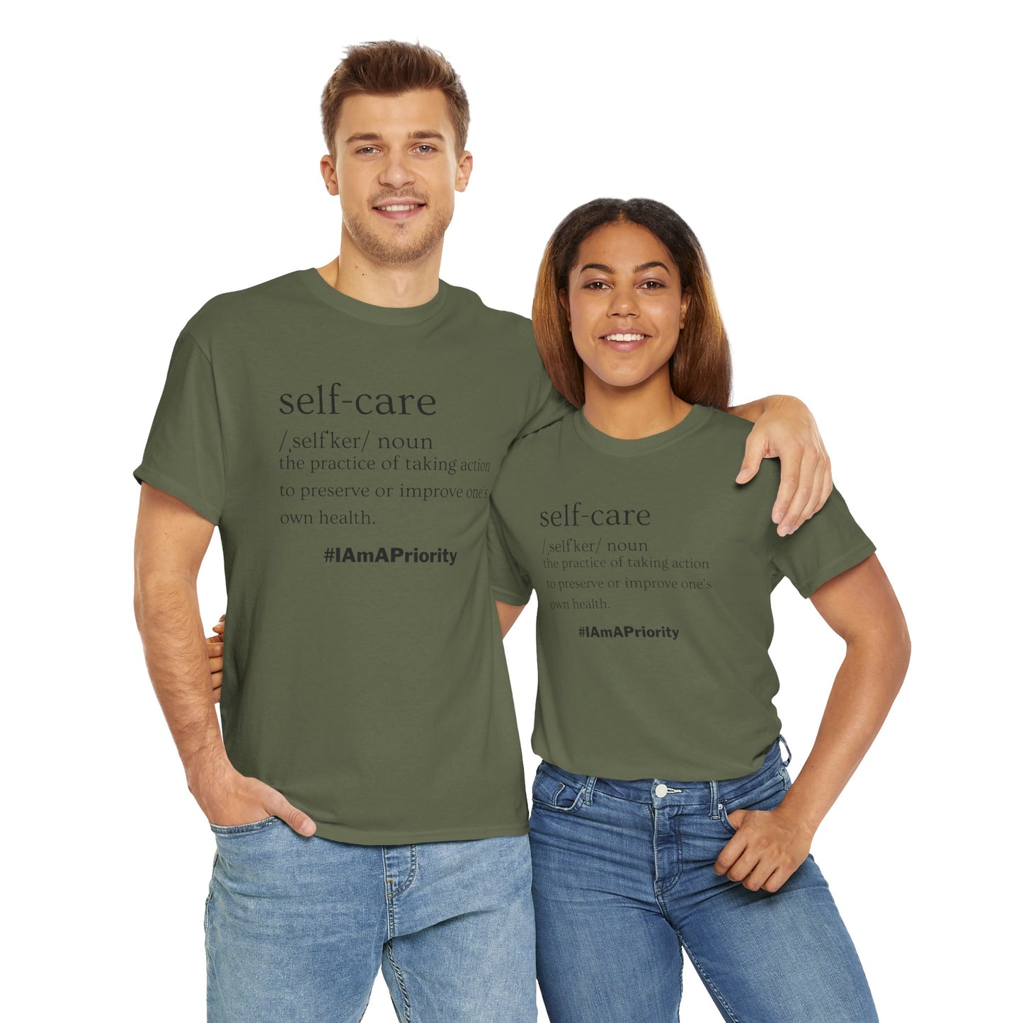 Self-Care Women's & Men's T-Shirts