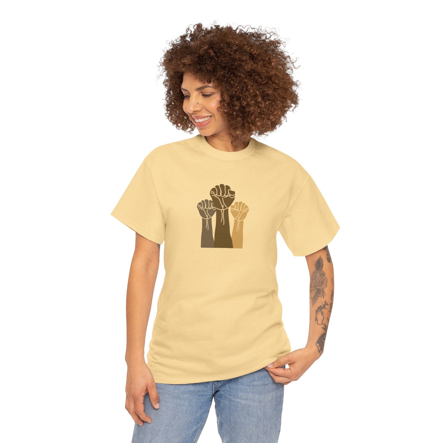 Power Women's & Men's T-Shirt