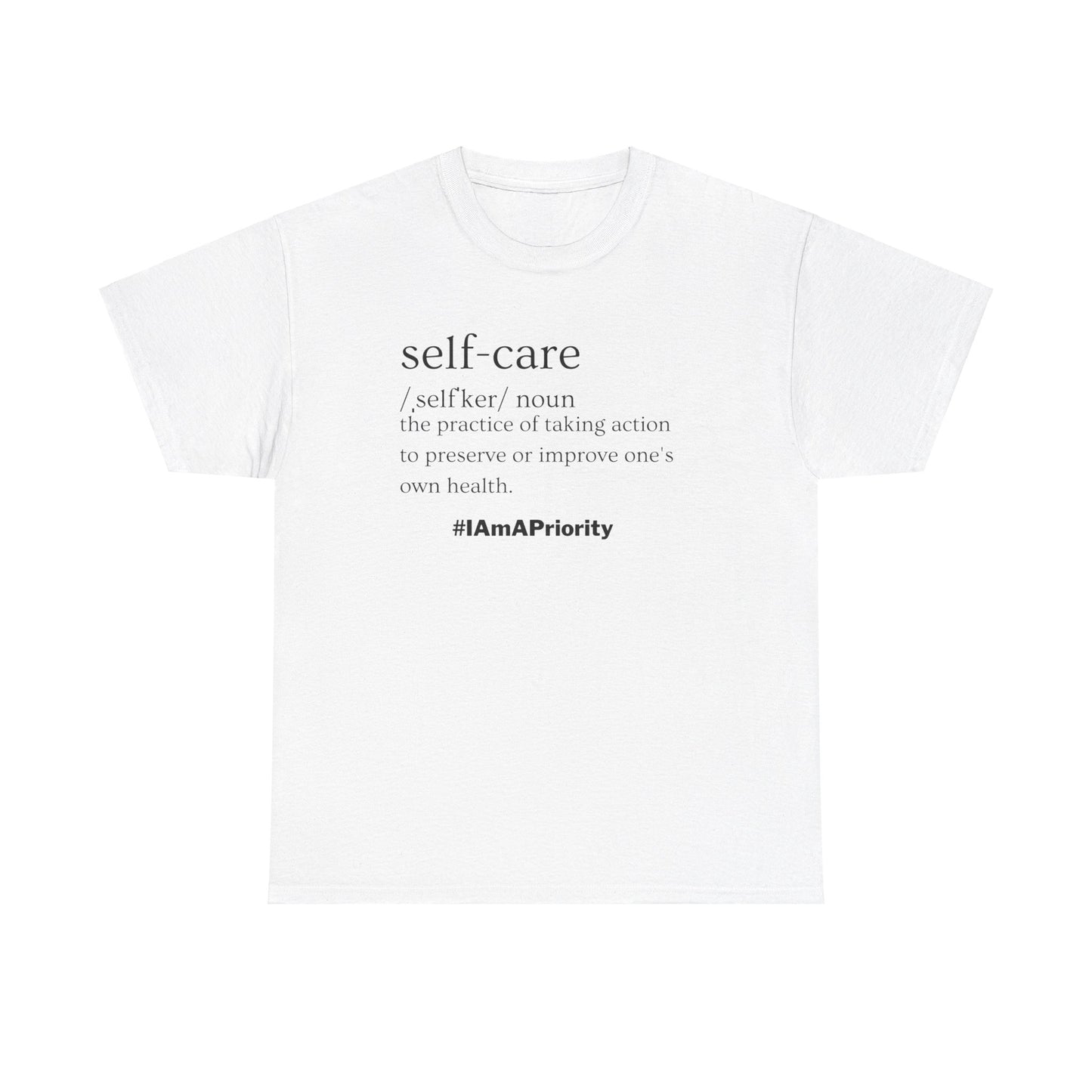 Self-Care Women's & Men's T-Shirts