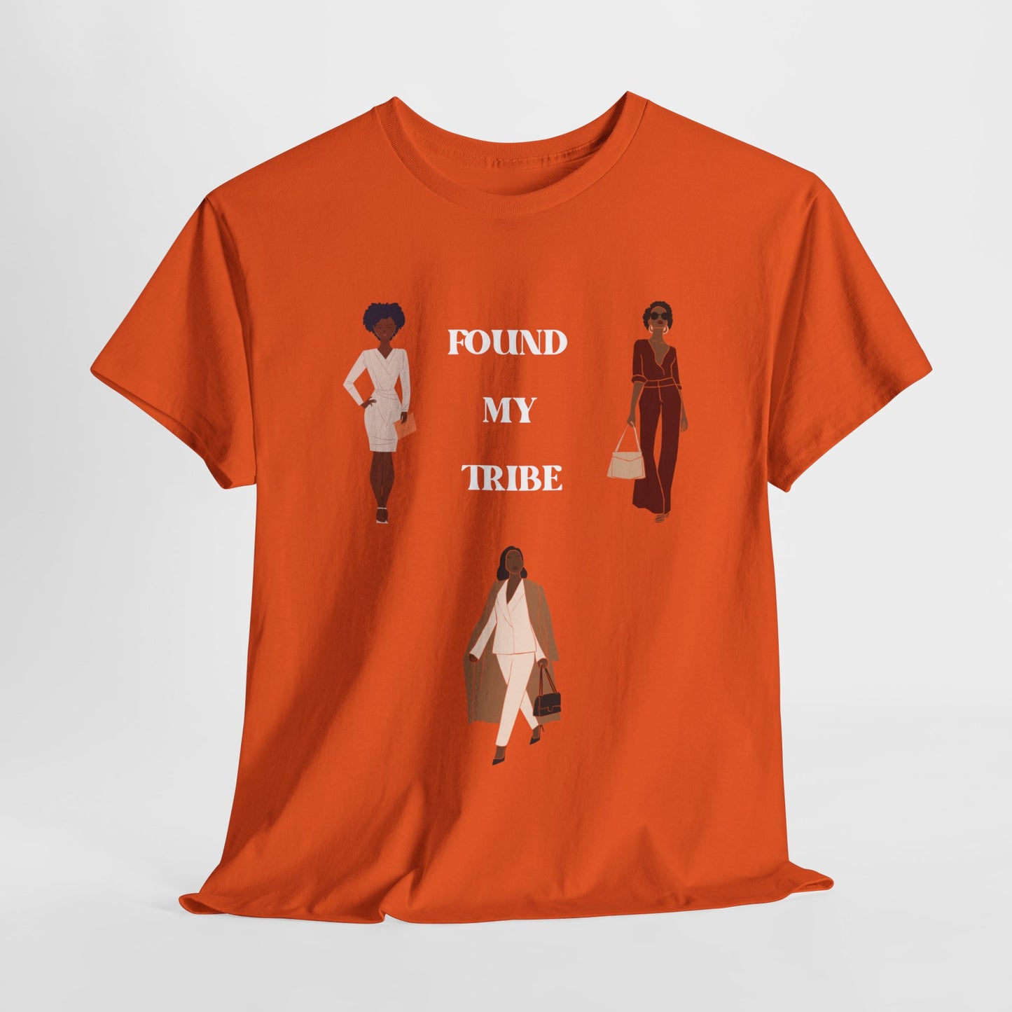 Found My Tribe Women's T-Shirt