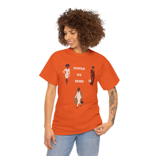 Found My Tribe Women's T-Shirt