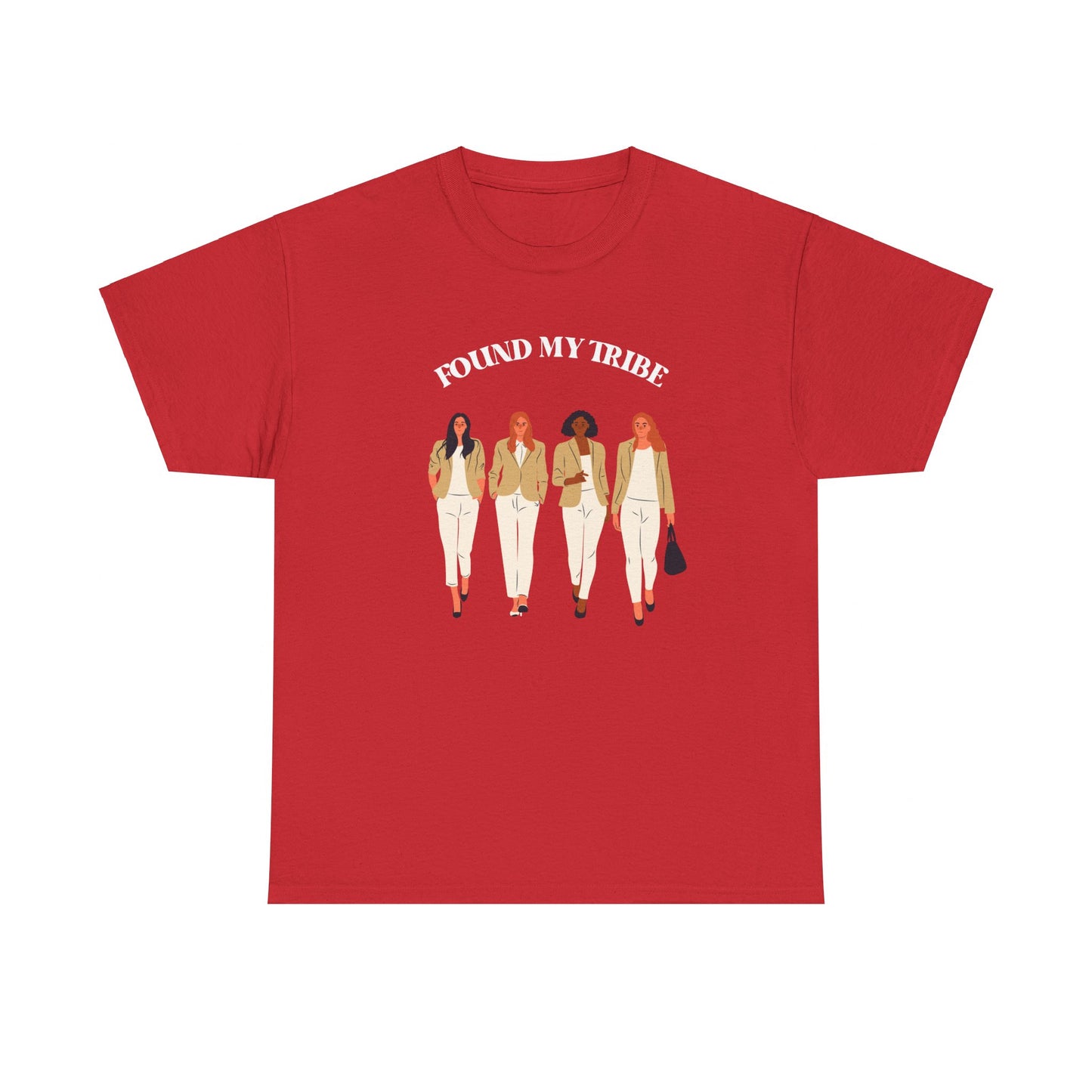 Found My Tribe Women's T-Shirt