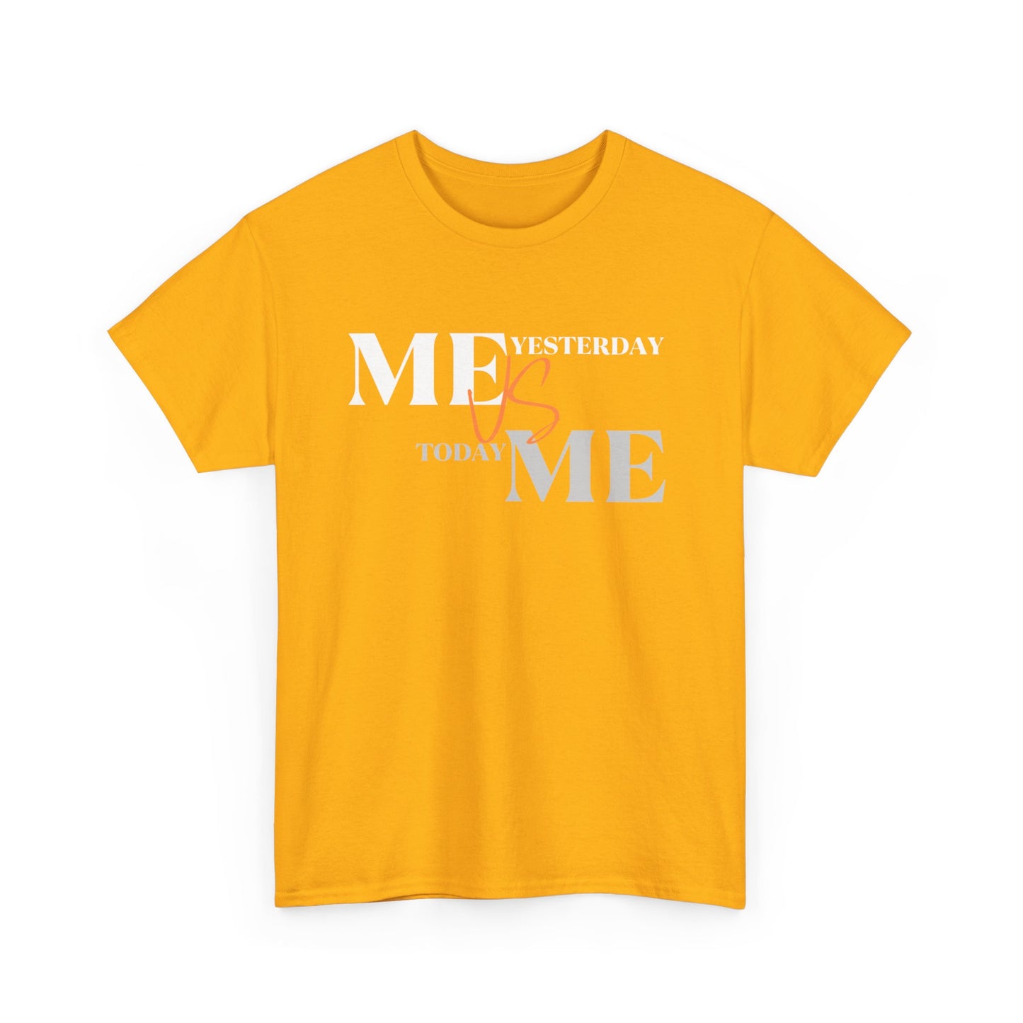 Me vs Me Women's & Men's T-Shirt