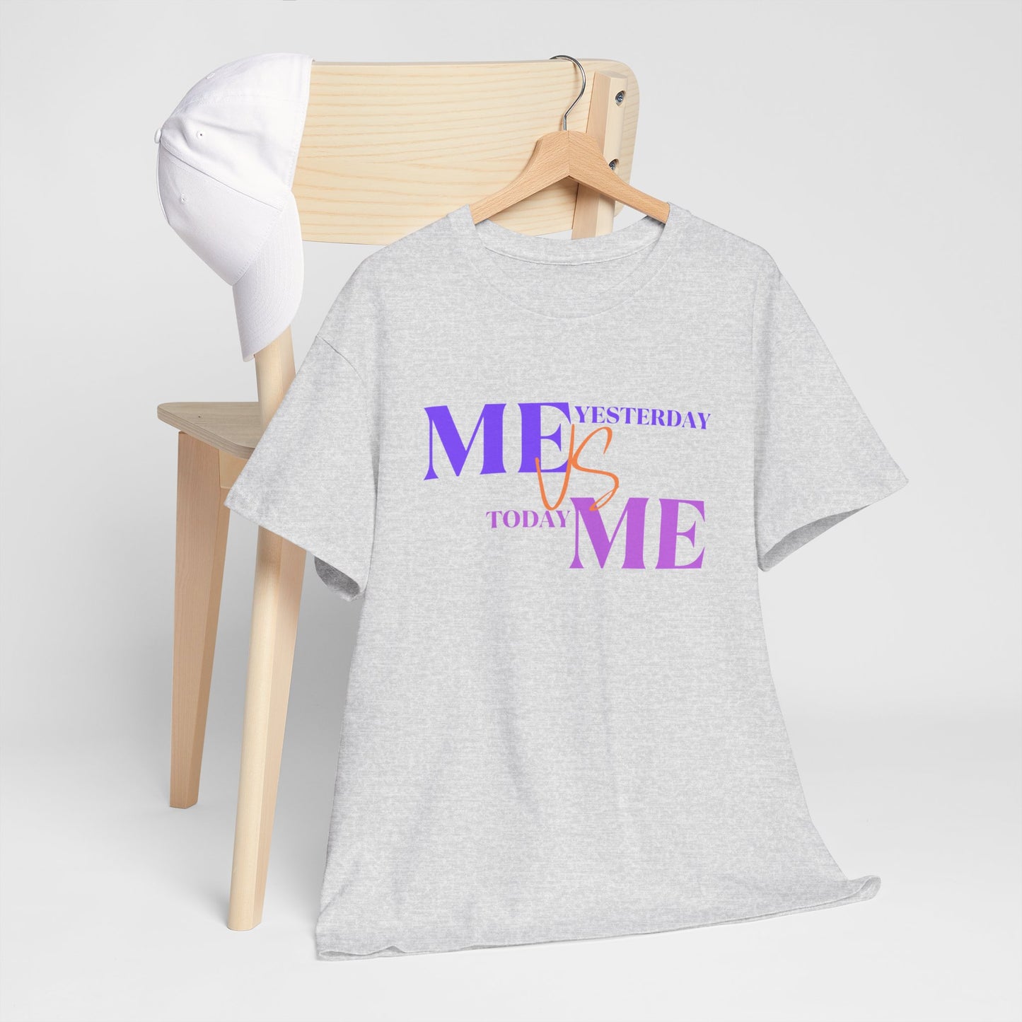 Me vs Me Women's & Men's T-Shirt