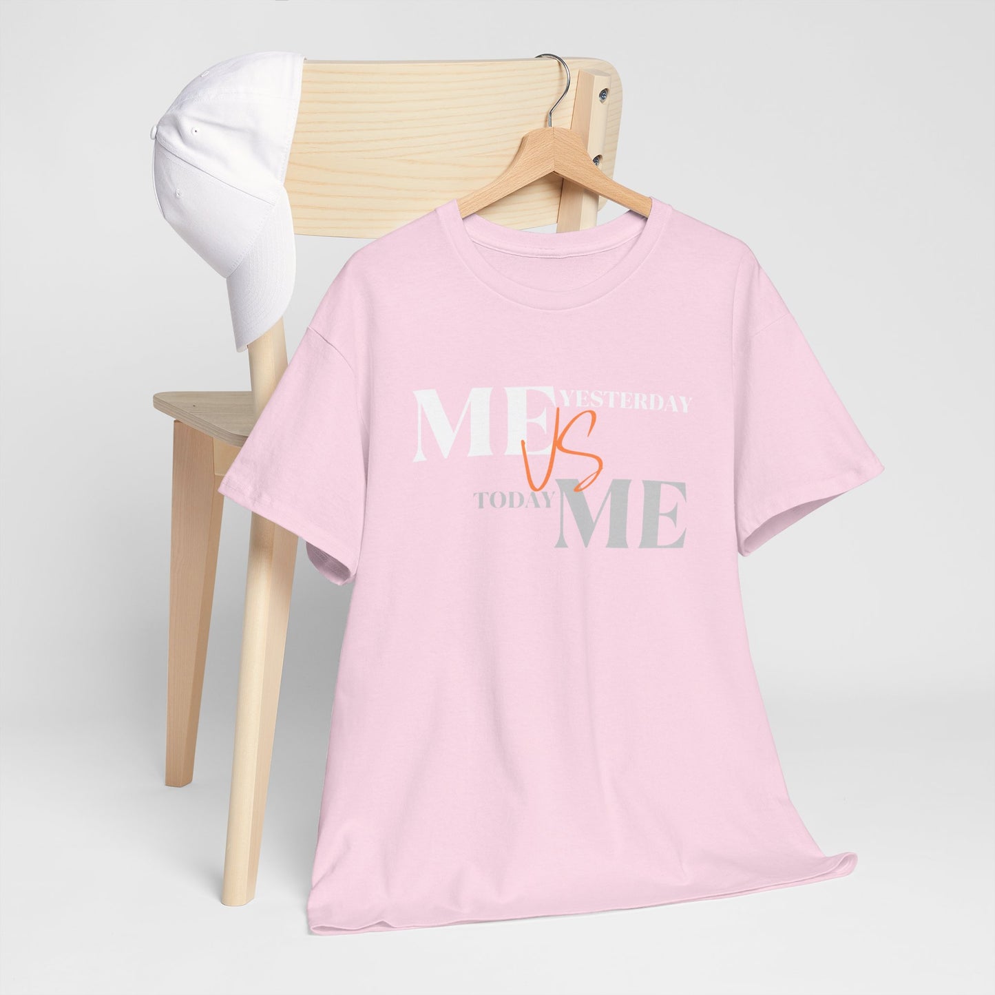 Me vs Me Women's & Men's T-Shirt