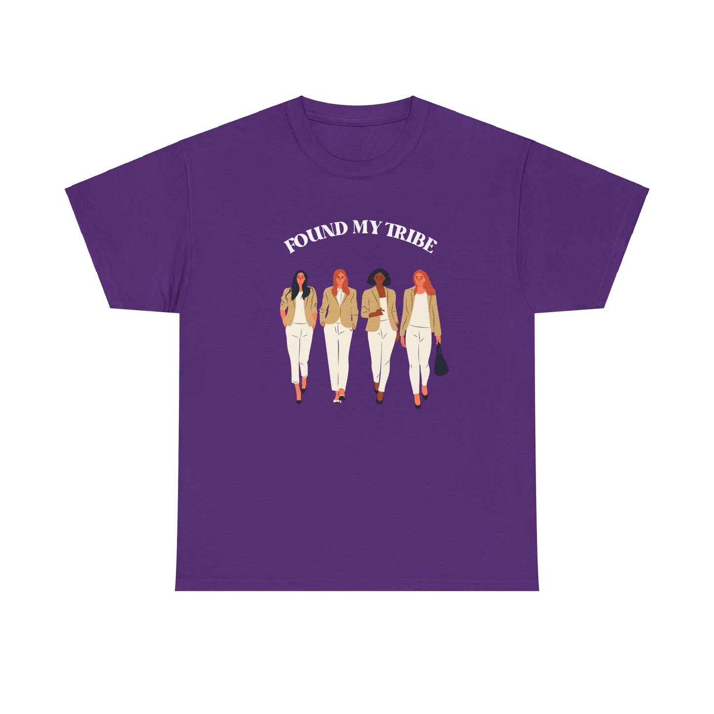 Found My Tribe Women's T-Shirt