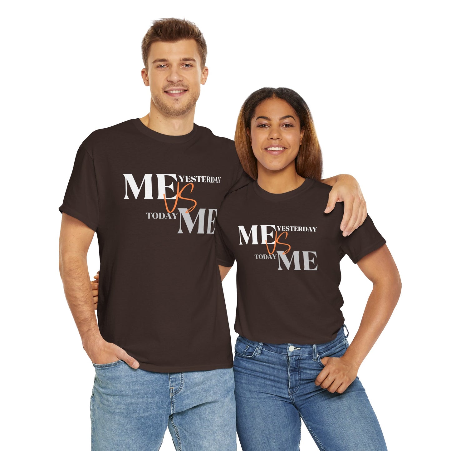 Me vs Me Women's & Men's T-Shirt