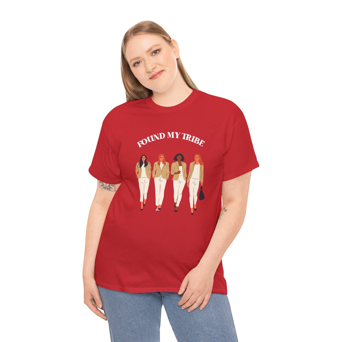 Found My Tribe Women's T-Shirt