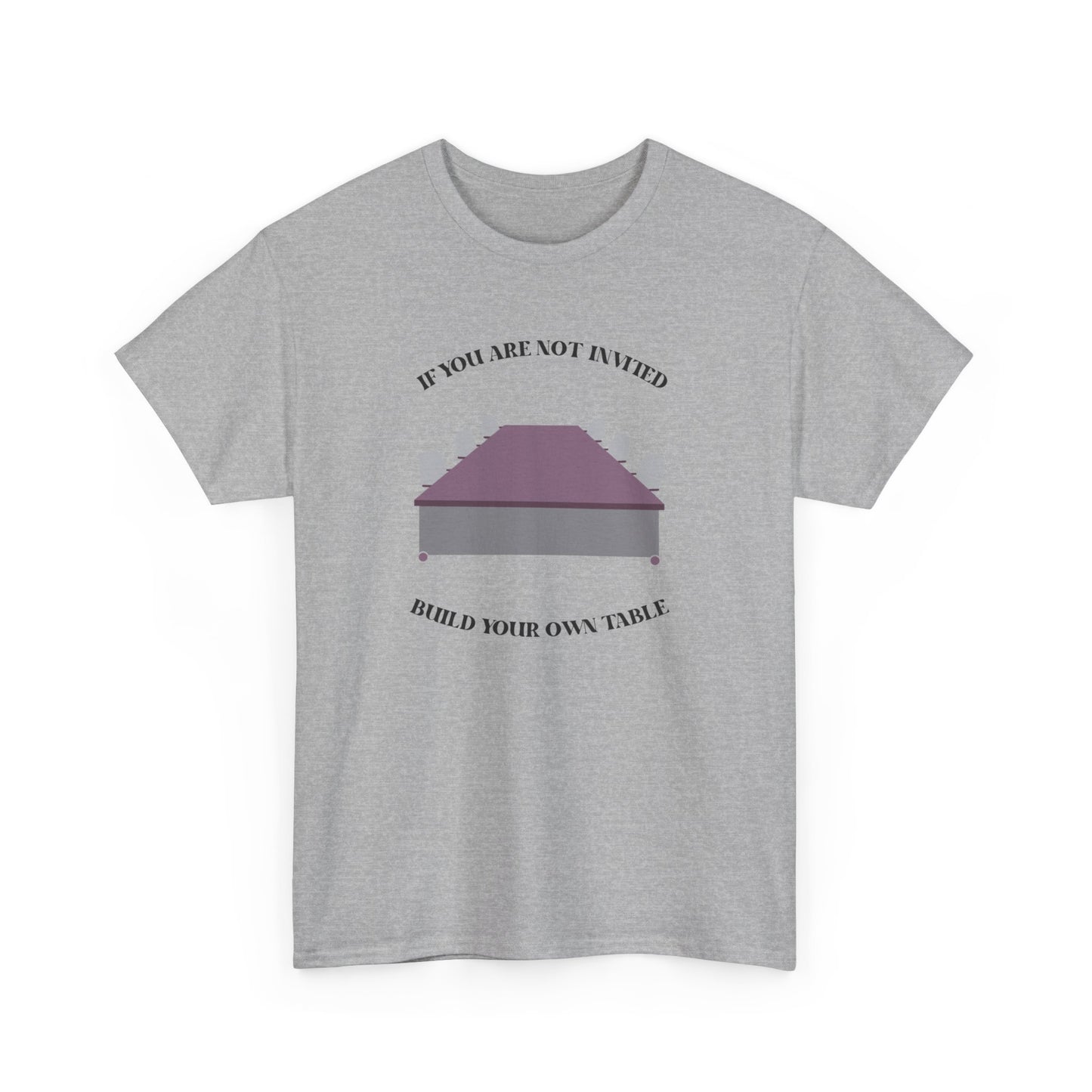 Build Your Own Table Women's T-Shirt