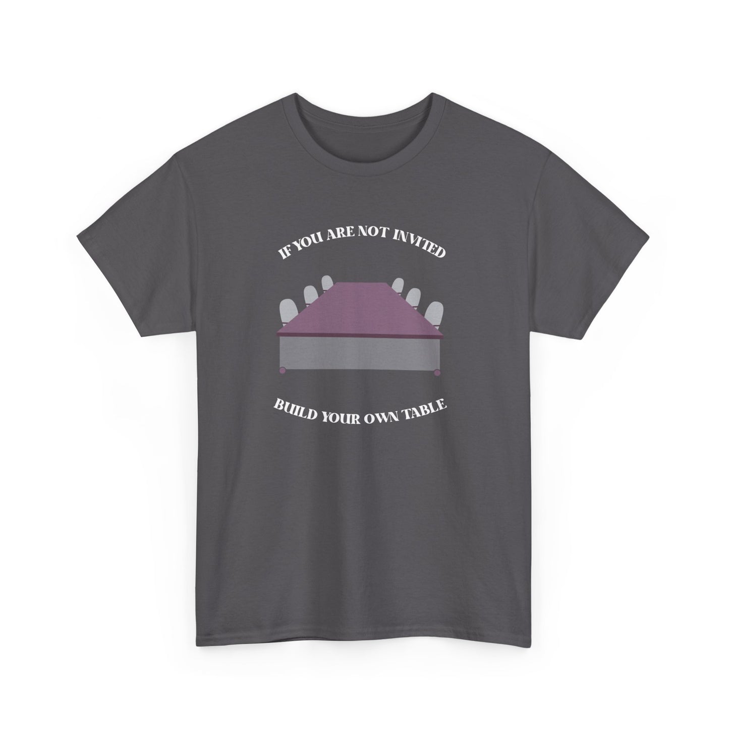 Build Your Own Table Men's T-Shirt