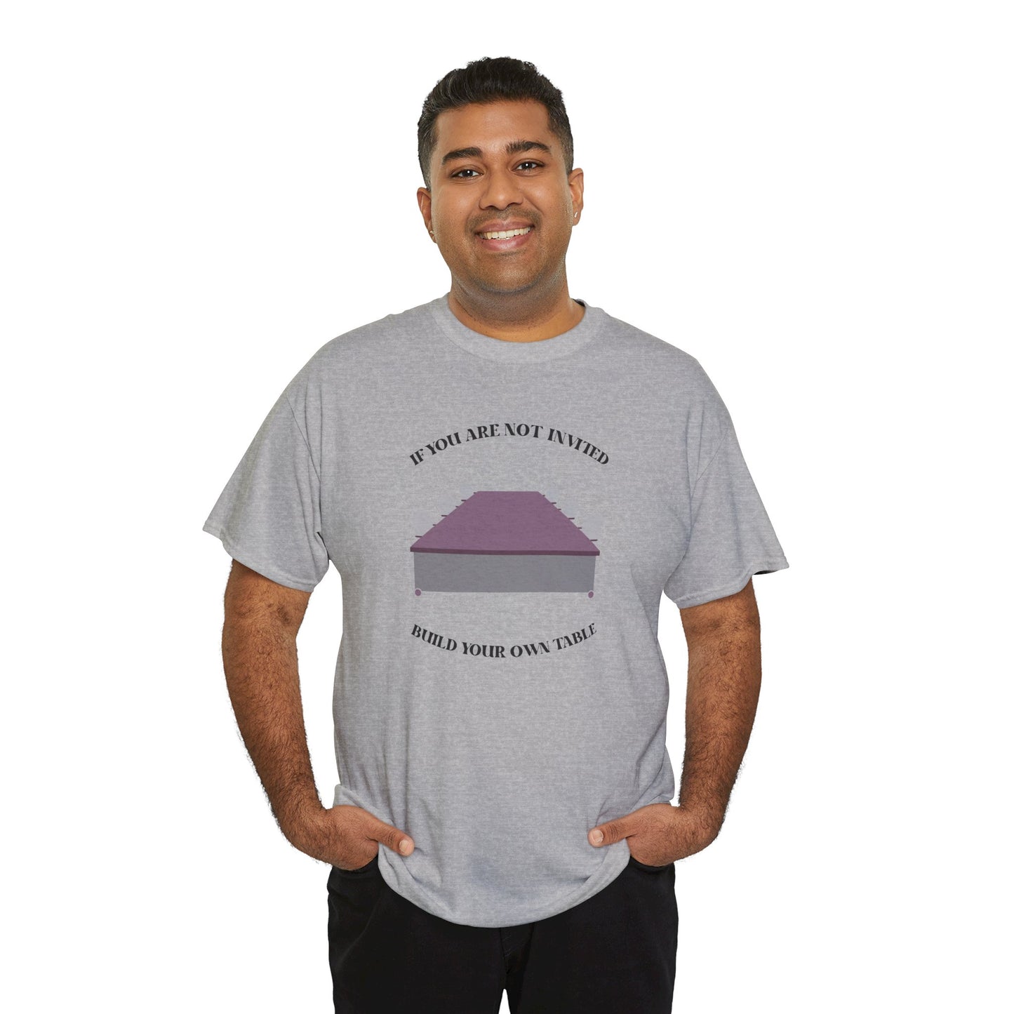 Build Your Own Table Men's T-Shirt