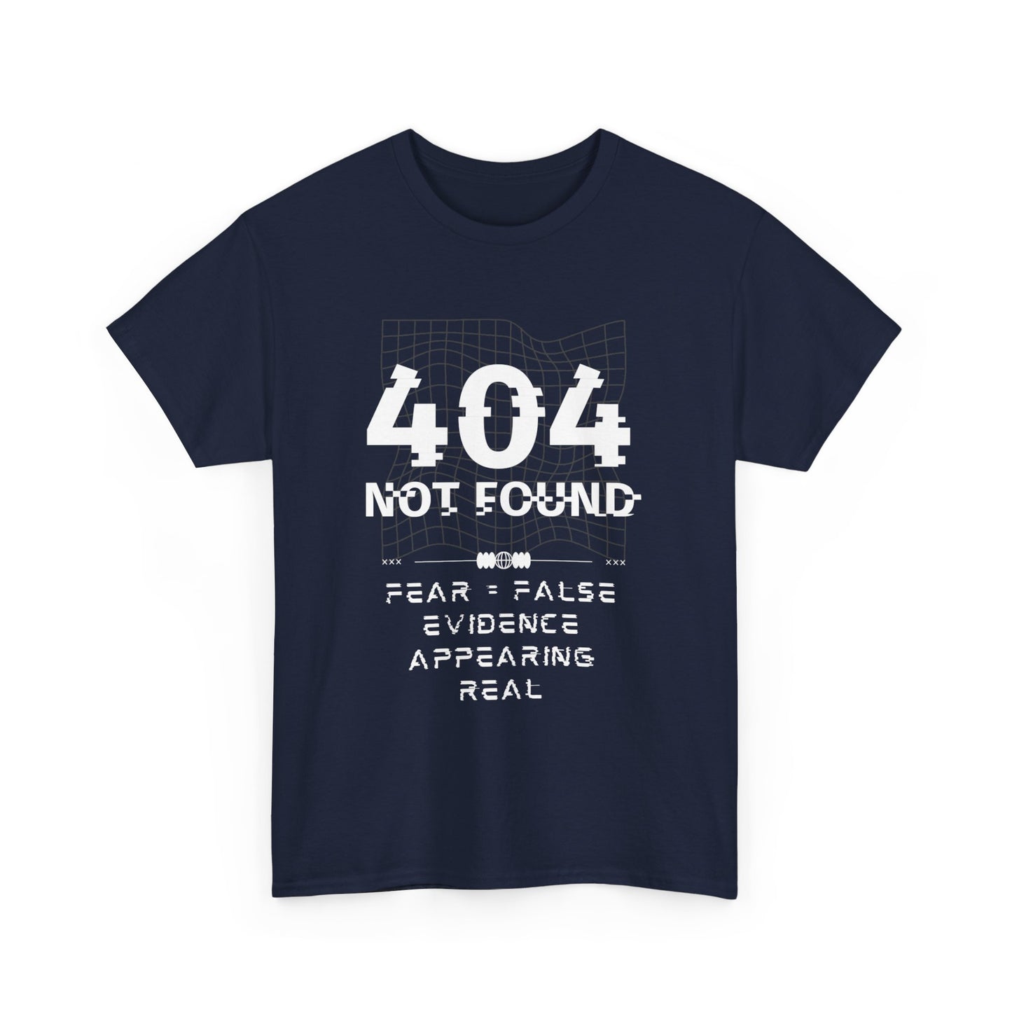 FEAR Not Found Men's & Women's T-Shirt