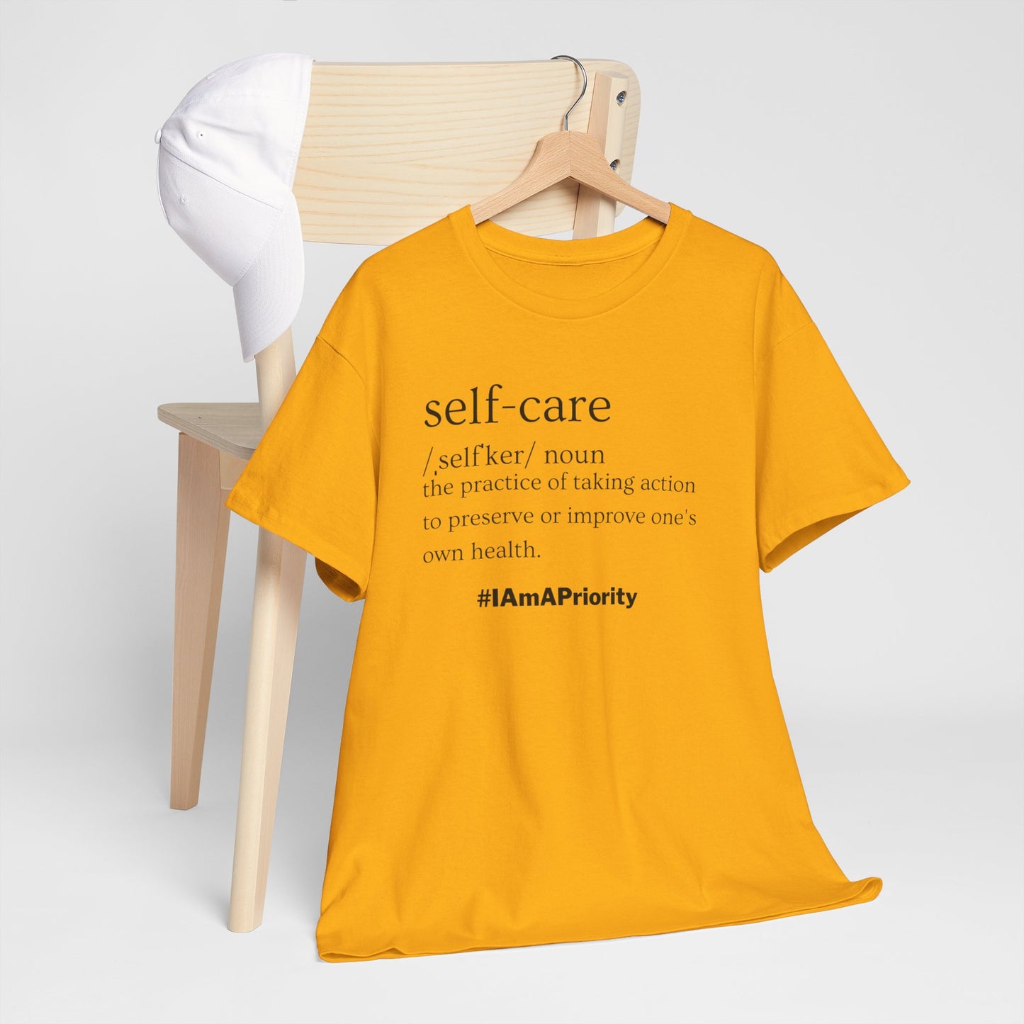 Self-Care Women's & Men's T-Shirts