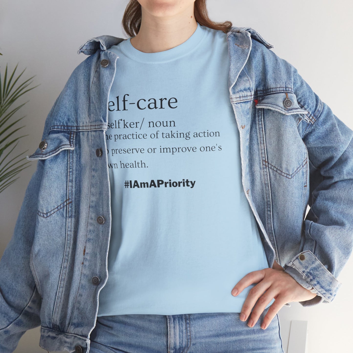 Self-Care Women's & Men's T-Shirts