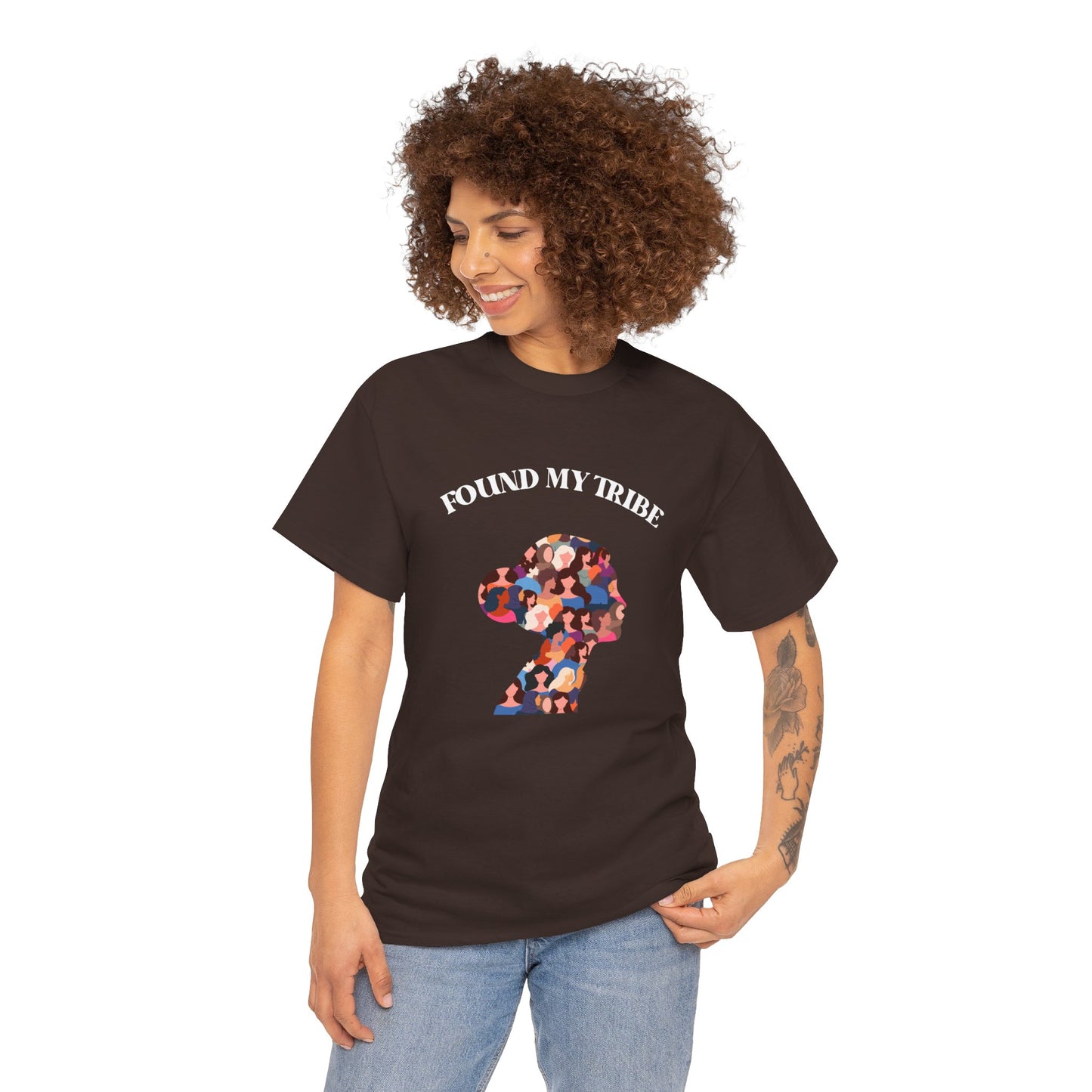 My Tribe Women's T-Shirt