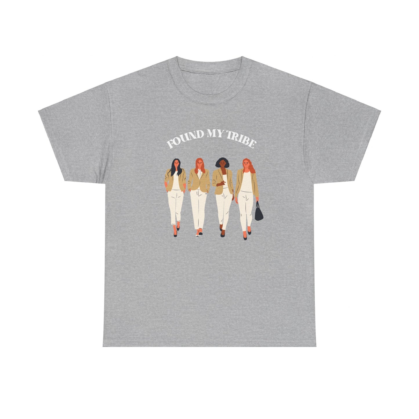 Found My Tribe Women's T-Shirt