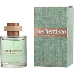 MEDITERRANEO by Antonio Banderas - EDT SPRAY