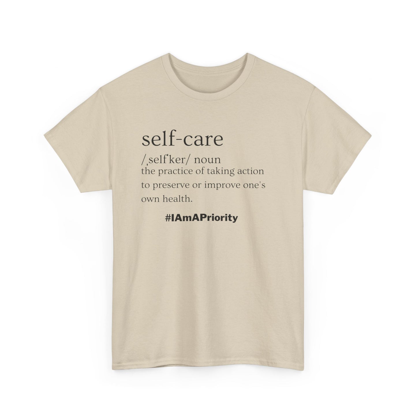 Self-Care Women's & Men's T-Shirts