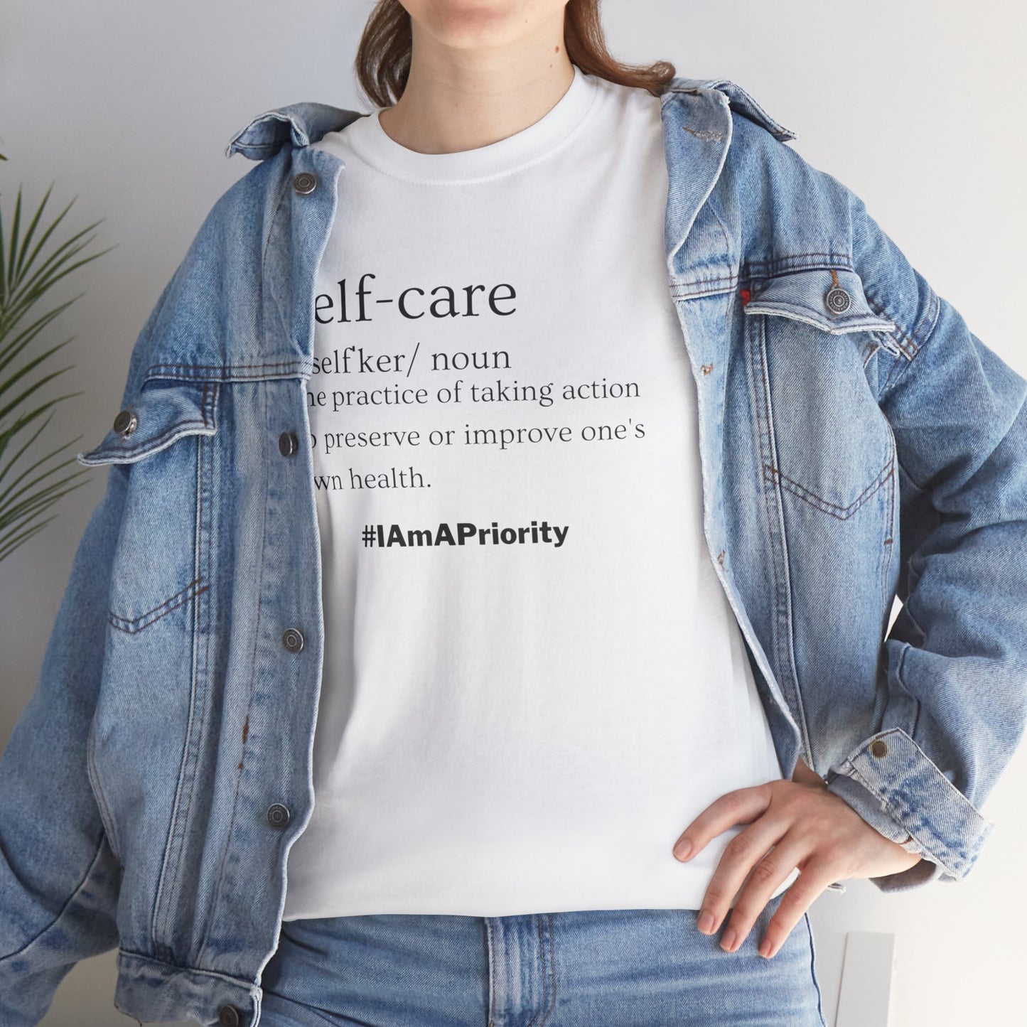 Self-Care Women's & Men's T-Shirts