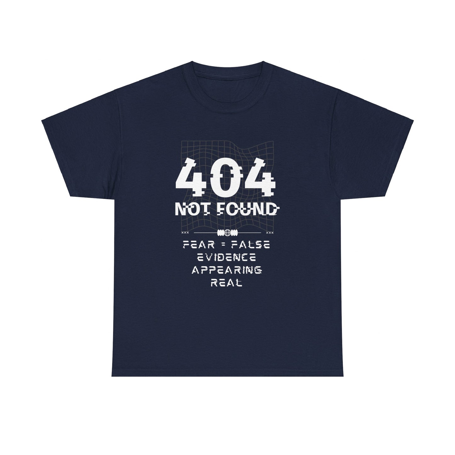 FEAR Not Found Men's & Women's T-Shirt