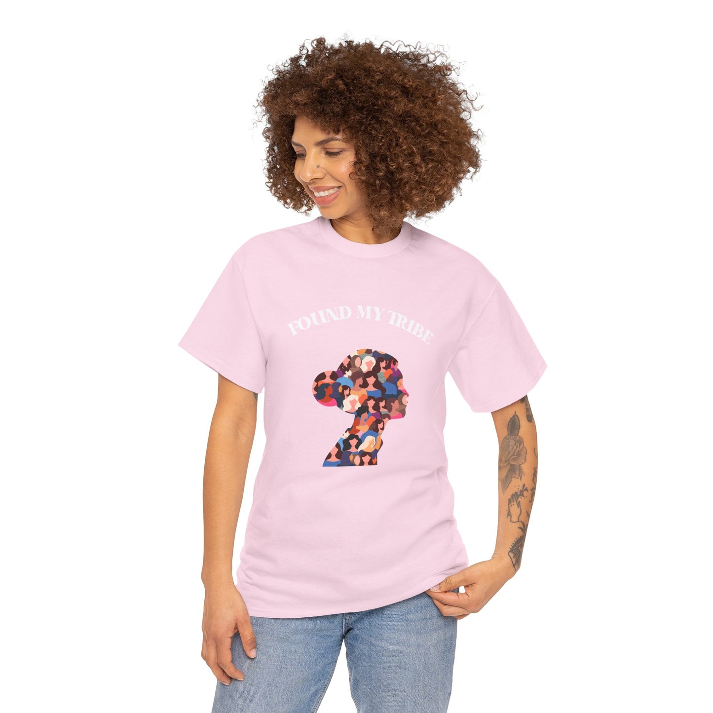 My Tribe Women's T-Shirt