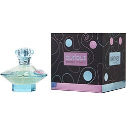 CURIOUS BRITNEY SPEARS by Britney Spears - EAU DE PARFUM SPRAY