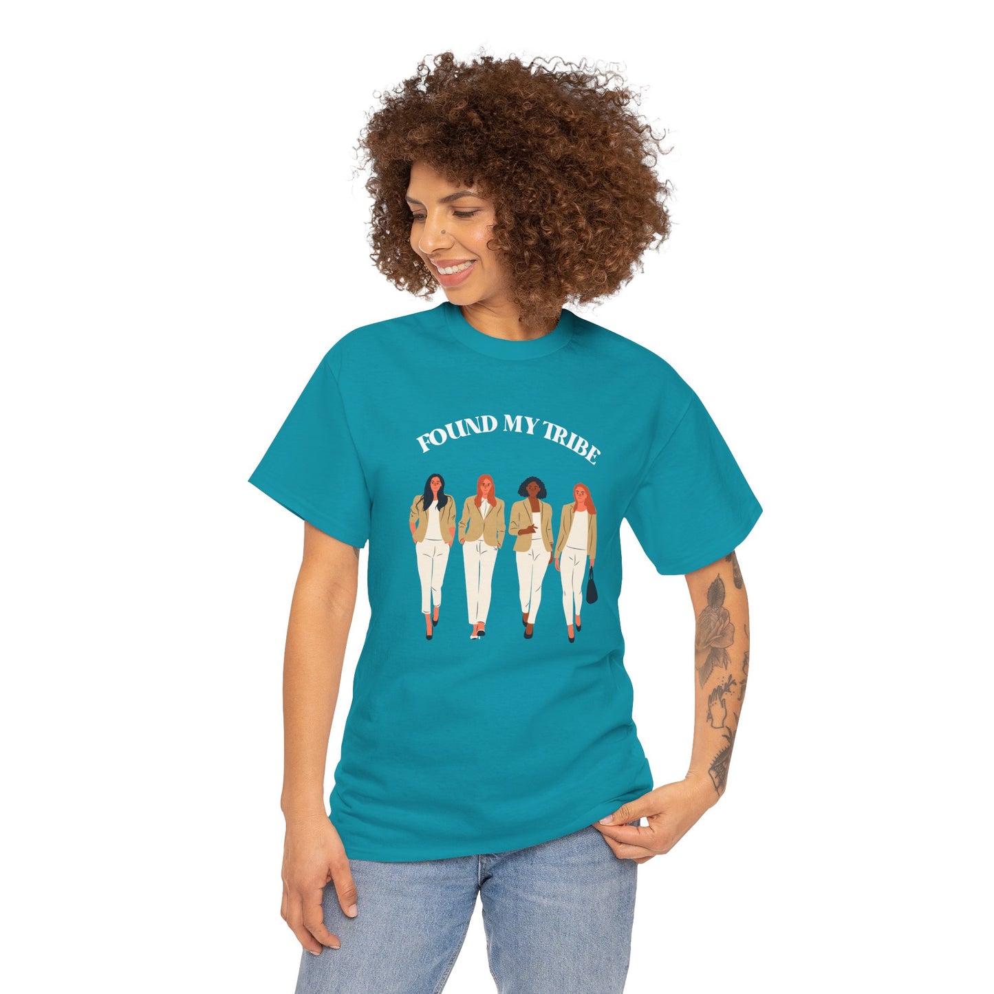 Found My Tribe Women's T-Shirt