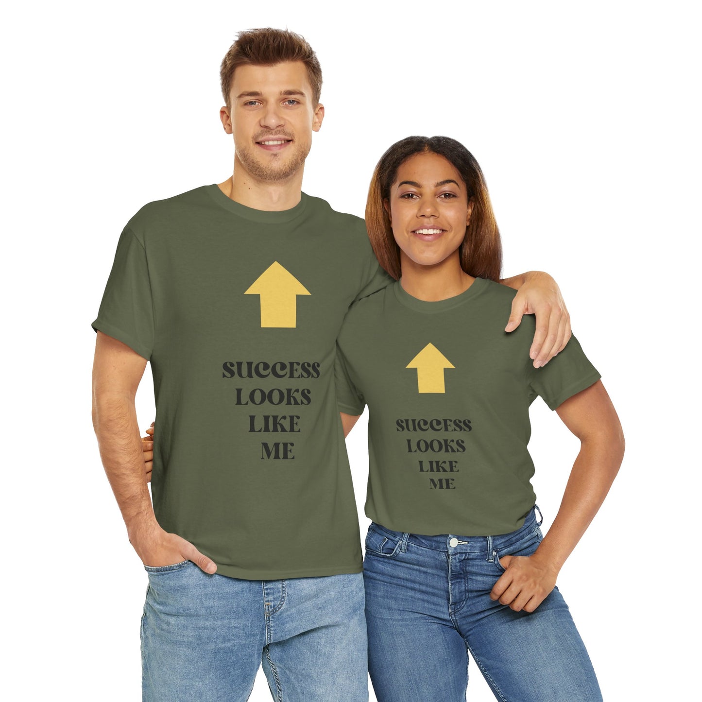 Success Women's & Men's T-Shirt