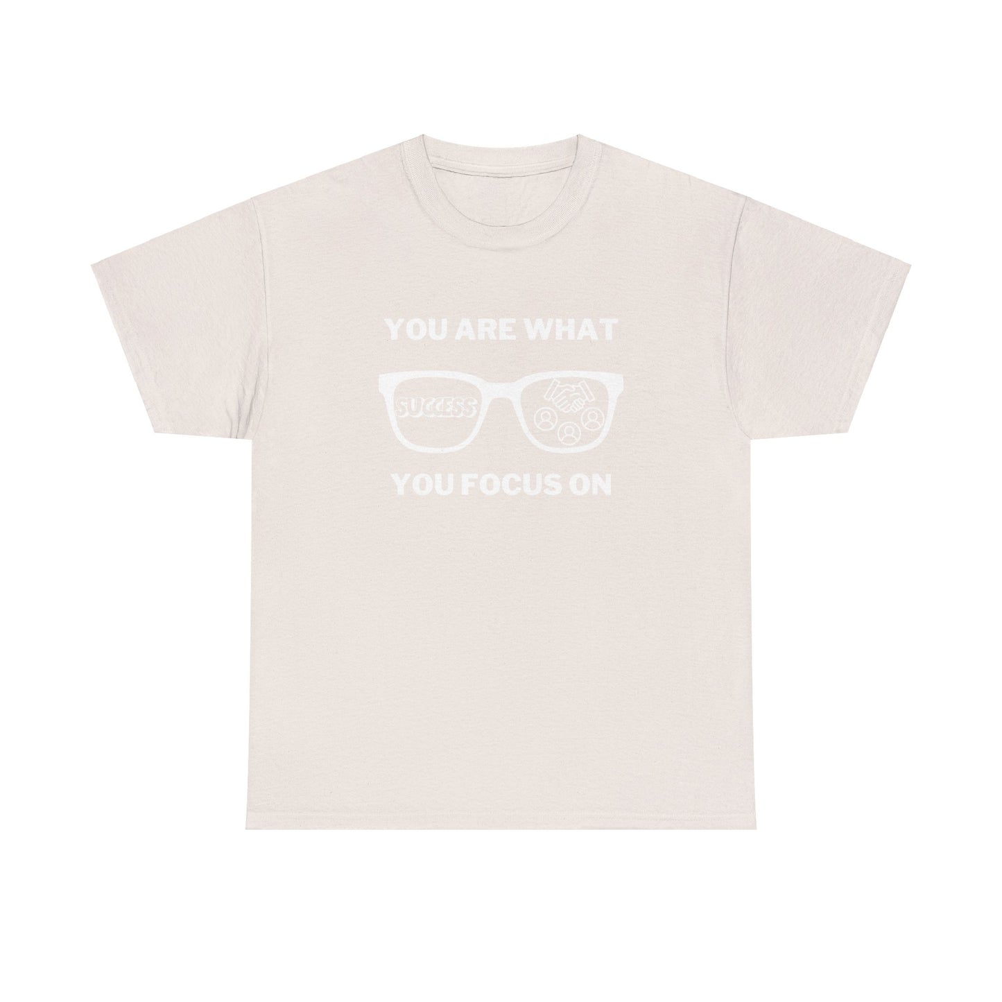 Focus On Women's and Men's T-Shirt