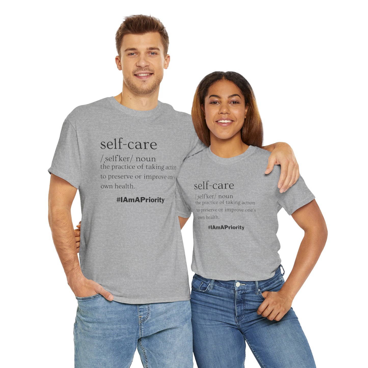 Self-Care Women's & Men's T-Shirts