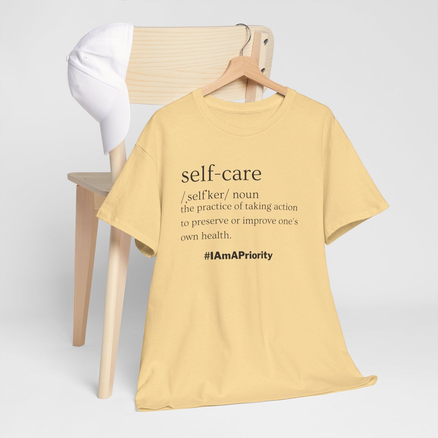 Self-Care Women's & Men's T-Shirts