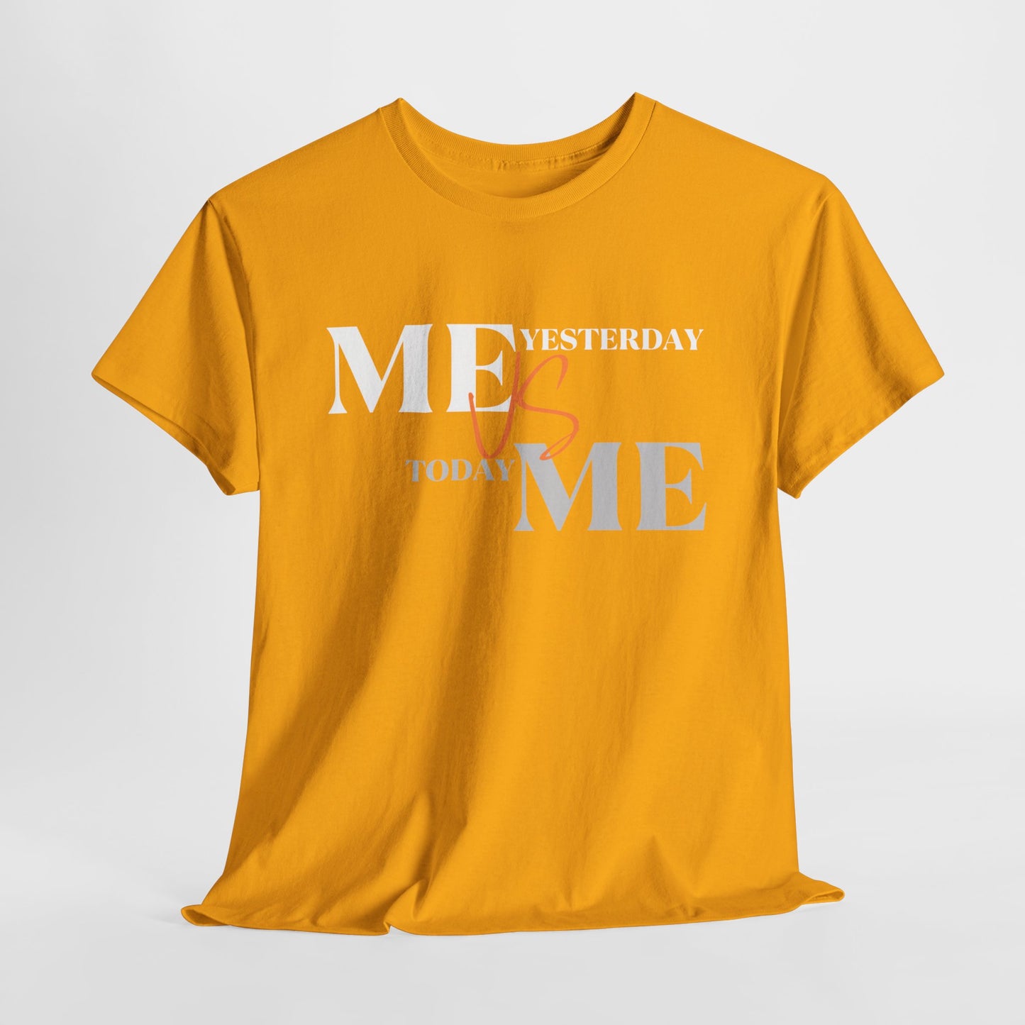 Me vs Me Women's & Men's T-Shirt