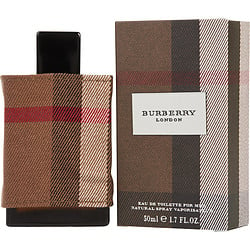 BURBERRY LONDON by Burberry - EDT SPRAY