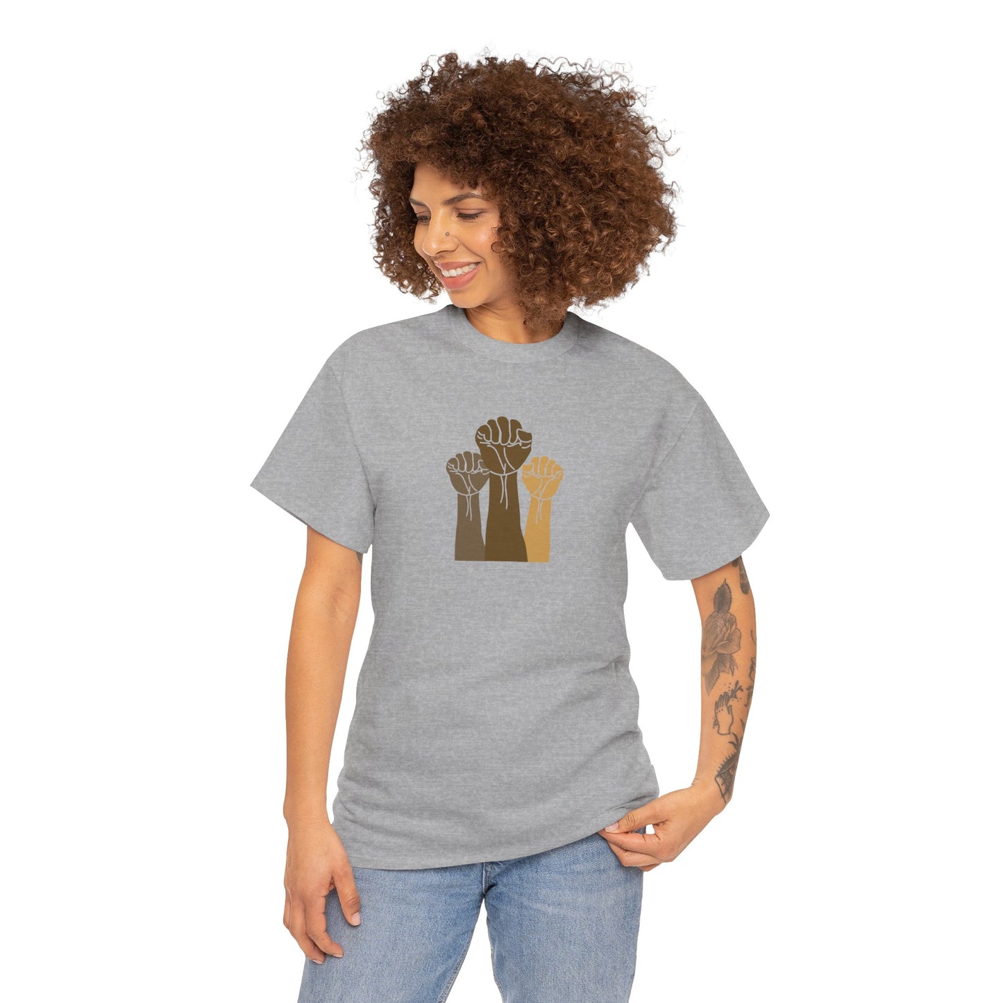 Power Women's & Men's T-Shirt