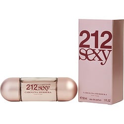 212 SEXY by Carolina Herrera - EAU DE PARFUM SPRAY