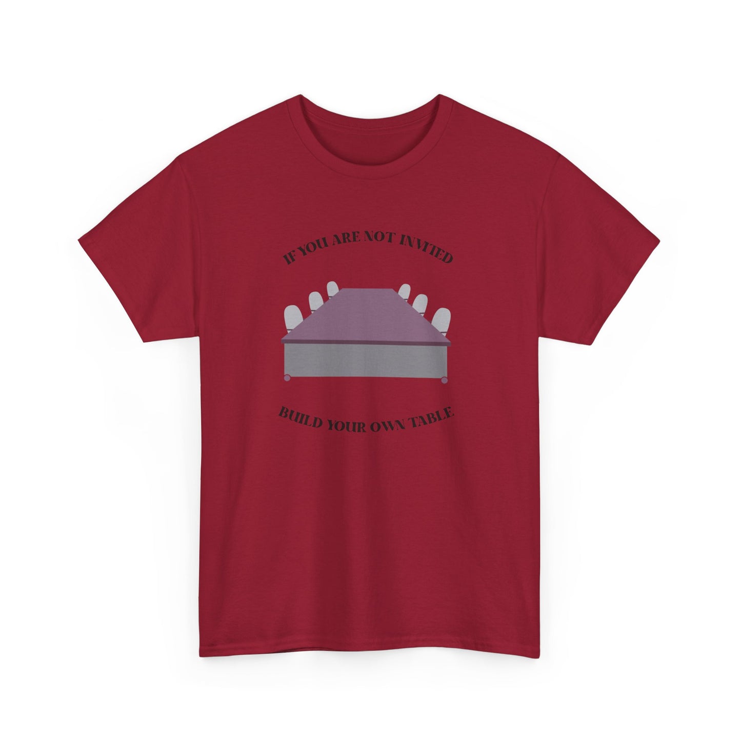 Build Your Own Table Women's T-Shirt