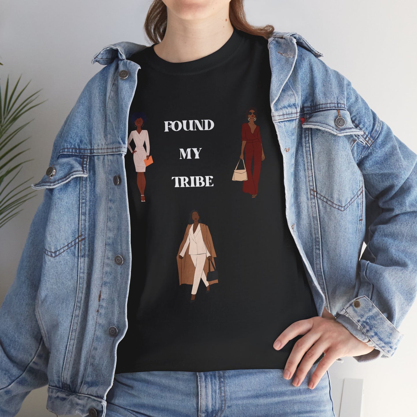 Found My Tribe Women's T-Shirt