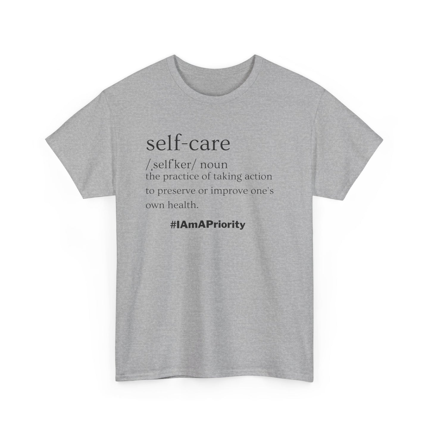 Self-Care Women's & Men's T-Shirts