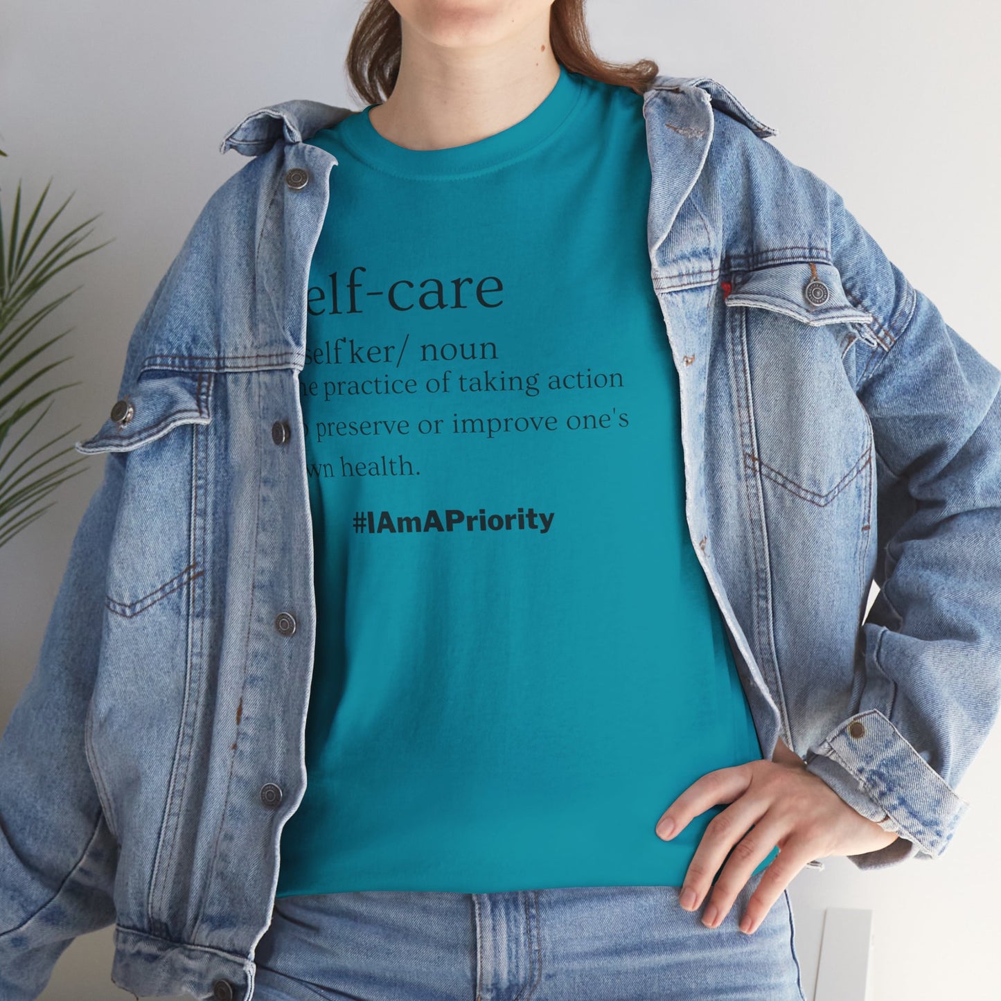 Self-Care Women's & Men's T-Shirts