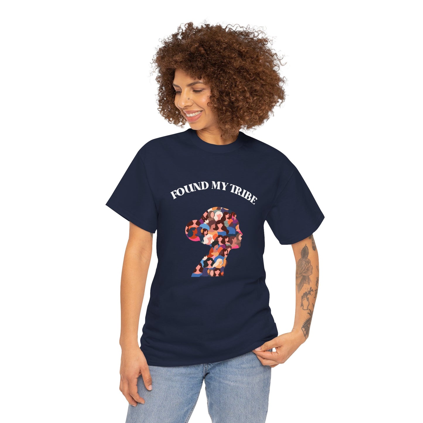 My Tribe Women's T-Shirt