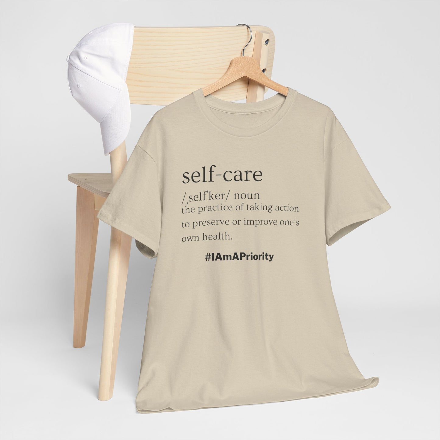 Self-Care Women's & Men's T-Shirts